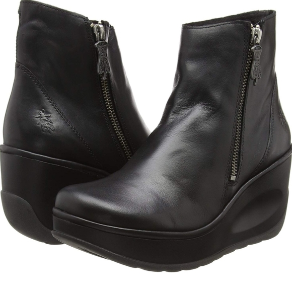 fly london jome bootie